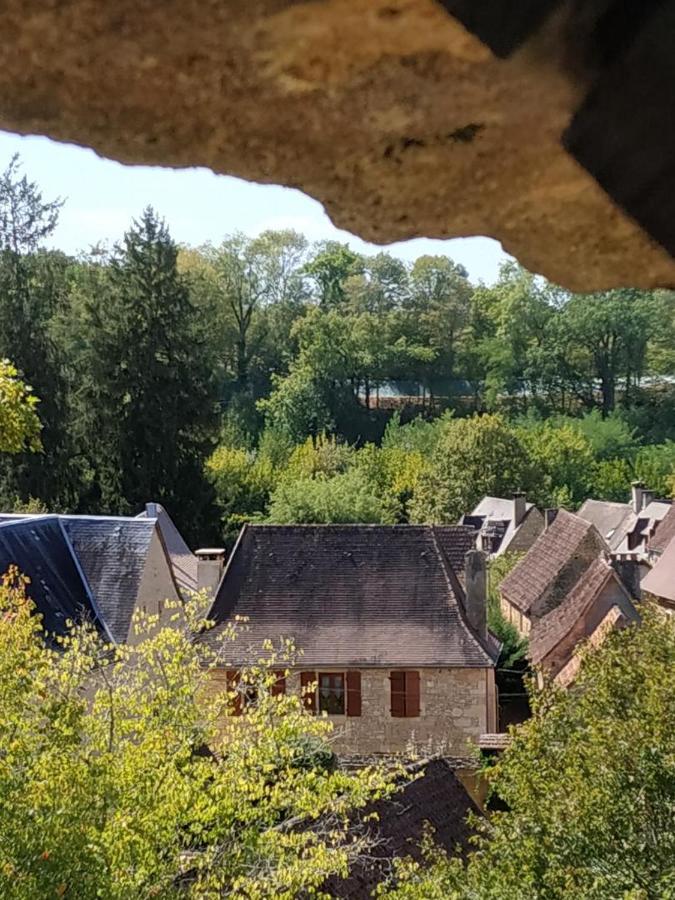 Chez Sylvie, Chambre Calme Saint-Leon-sur-Vezere Exterior photo